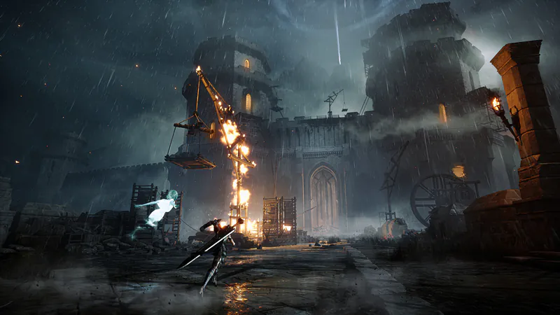 Soulstice screenshot 3