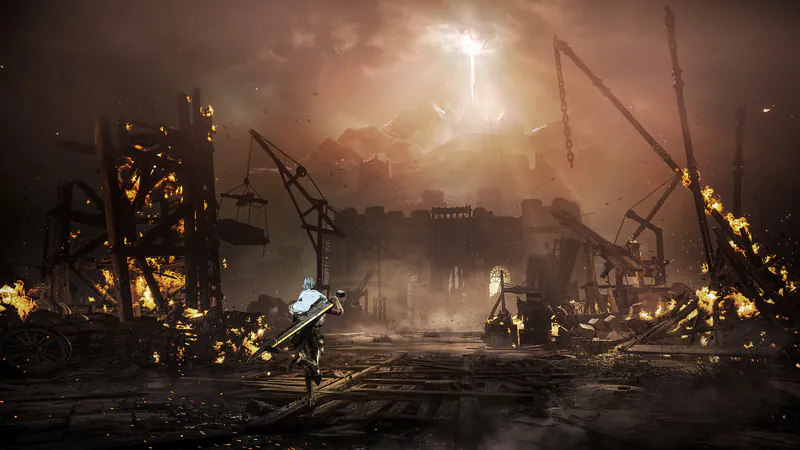 Soulstice screenshot 5