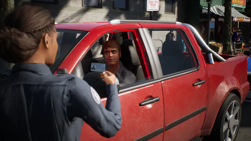 Police Simulator: Patrol Officers screenshot 3
