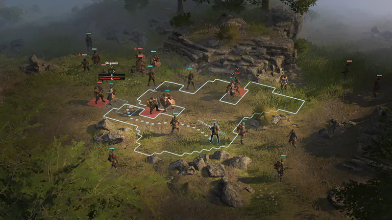 Wartales screenshot 6
