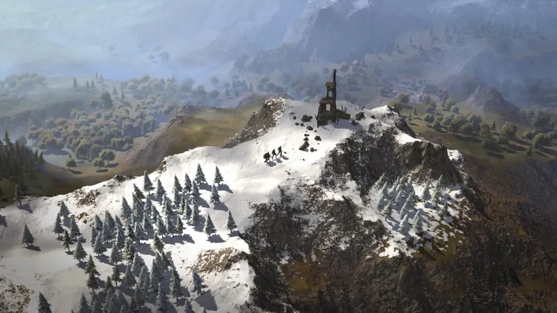 Wartales screenshot 2