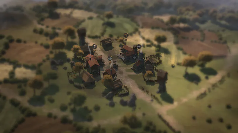 Wartales screenshot 3