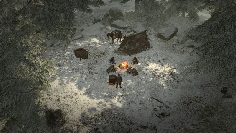 Wartales screenshot 4