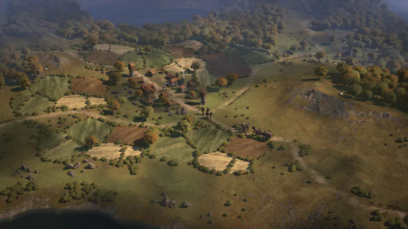 Wartales screenshot 5