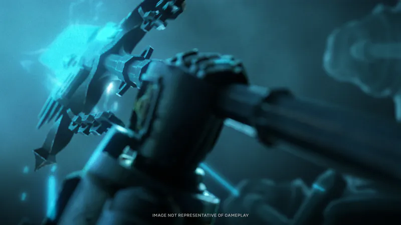 Warhammer 40,000: Chaos Gate - Daemonhunters screenshot 4