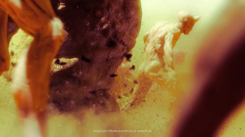 Warhammer 40,000: Chaos Gate - Daemonhunters screenshot 5