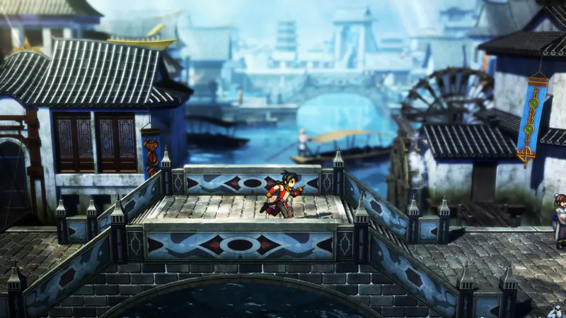 Eiyuden Chronicle: Hundred Heroes screenshot 6