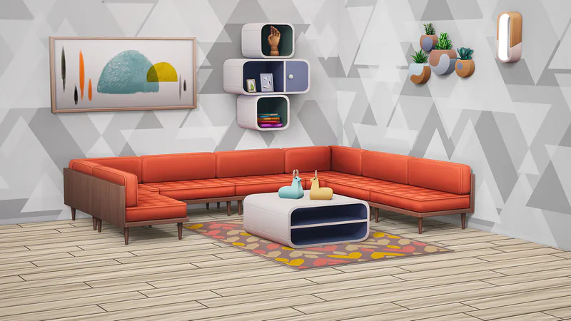 The Sims 4 - Dream Home Decorator screenshot 6
