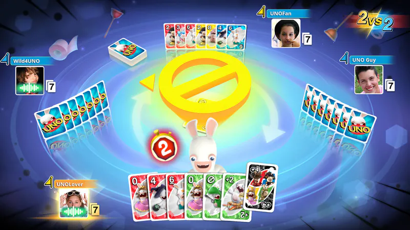 UNO screenshot 4