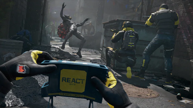 Tom Clancy's Rainbow Six Extraction screenshot 3