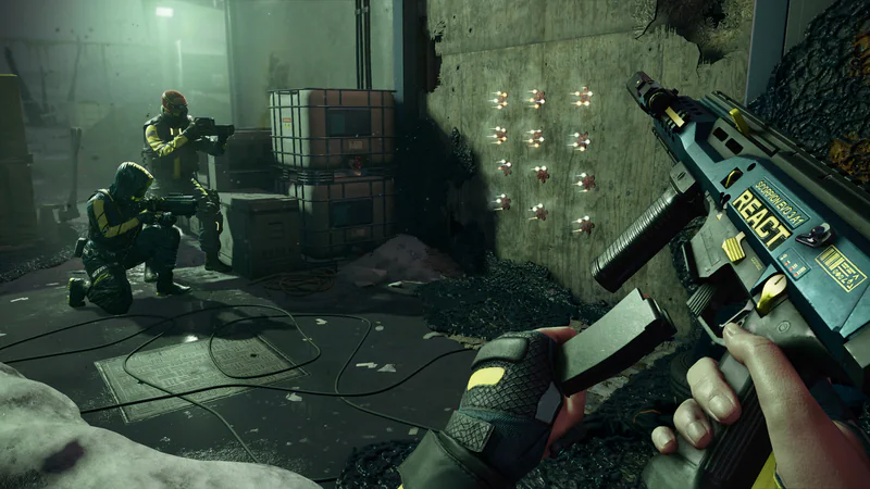 Tom Clancy's Rainbow Six Extraction screenshot 4
