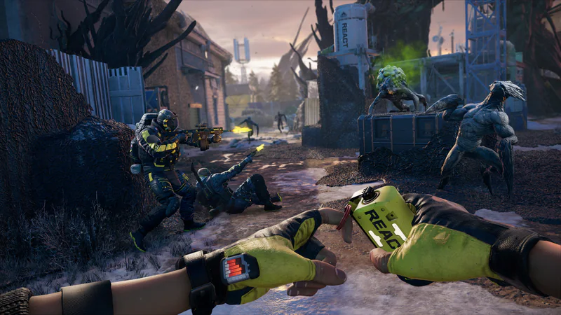 Tom Clancy's Rainbow Six Extraction screenshot 5