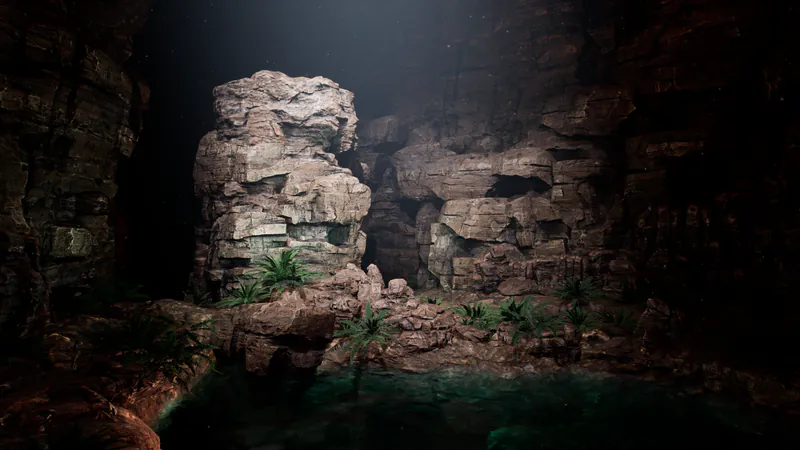 Icarus screenshot 4