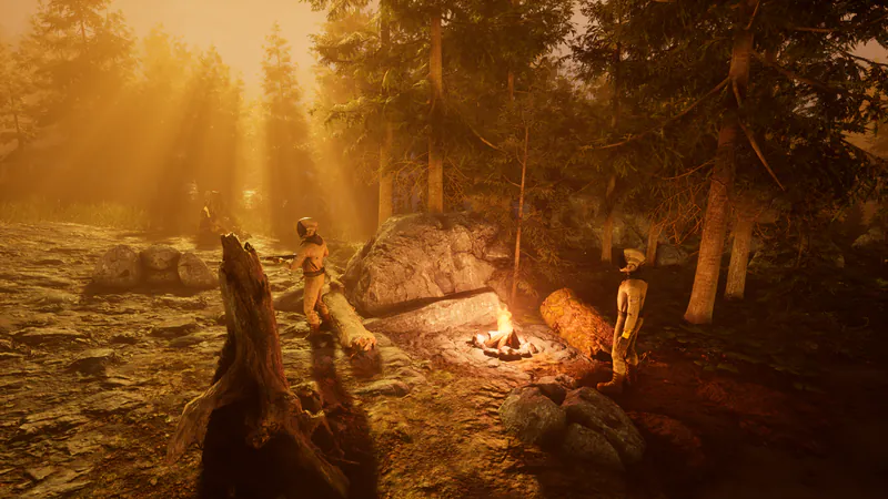 Icarus screenshot 5