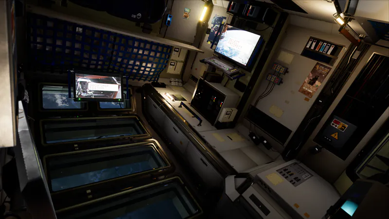 Icarus screenshot 6