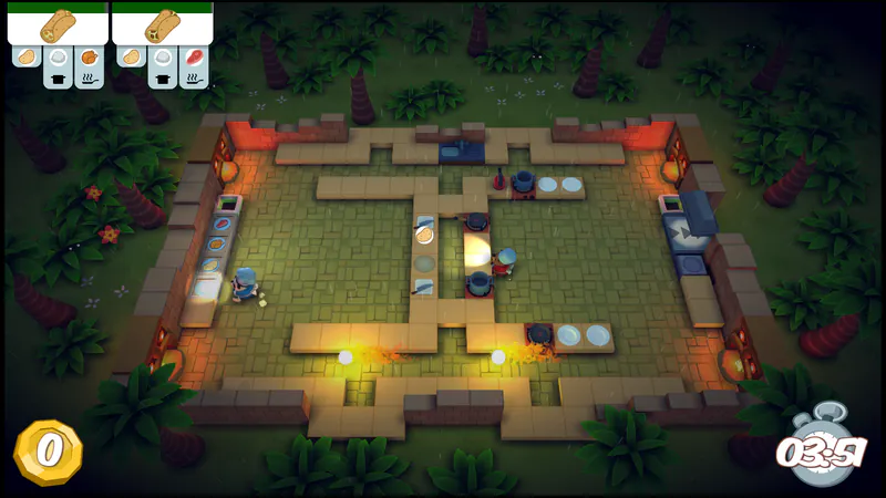 Overcooked - The Lost Morsel screenshot 4