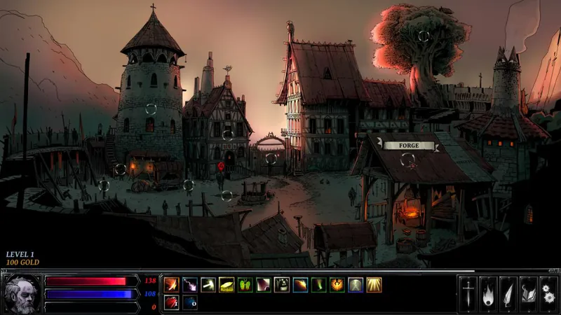 Hellslave screenshot 3