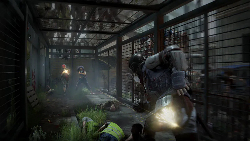 World War Z: Aftermath screenshot 4