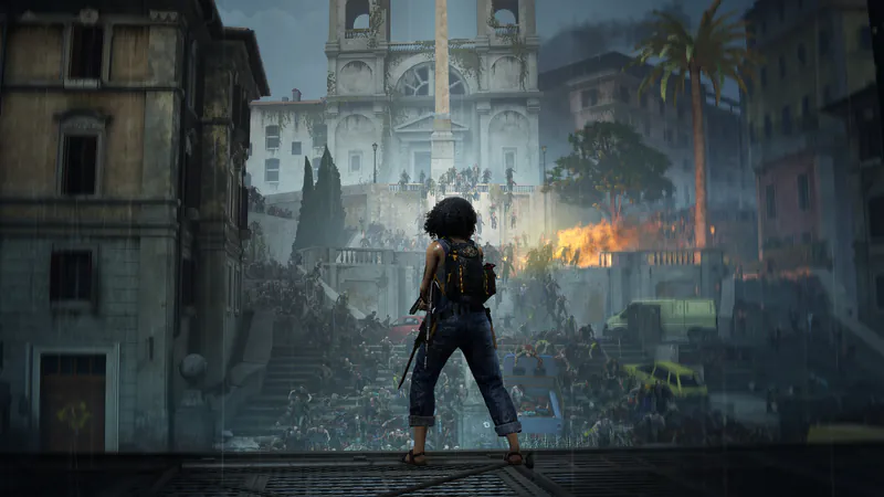 World War Z: Aftermath screenshot 5