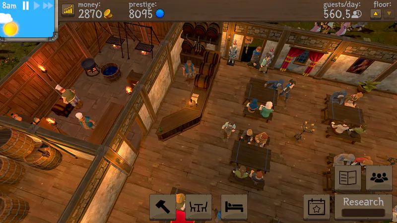 Tavern Master screenshot 2