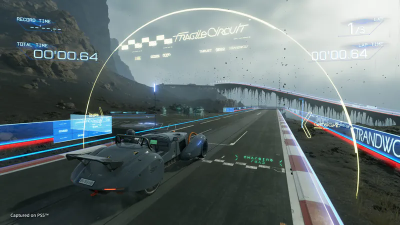 Death Stranding Director's Cut screenshot 3