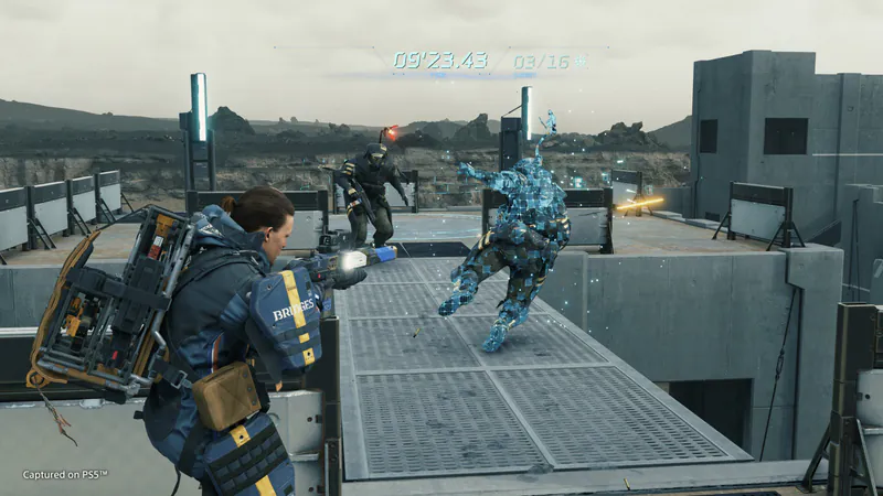 Death Stranding Director's Cut screenshot 4