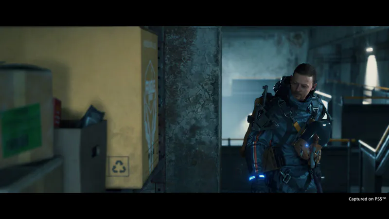 Death Stranding Director's Cut screenshot 5
