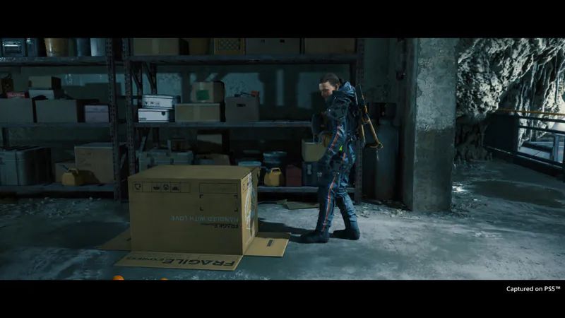 Death Stranding Director's Cut screenshot 6