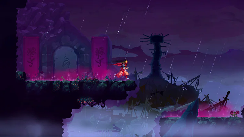 Dead Cells: The Fatal Seed screenshot 4