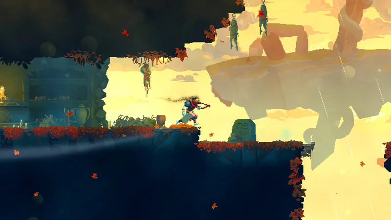Dead Cells: The Fatal Seed screenshot 2