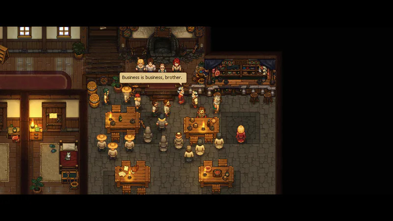 Graveyard Keeper - Game Of Crone screenshot 2