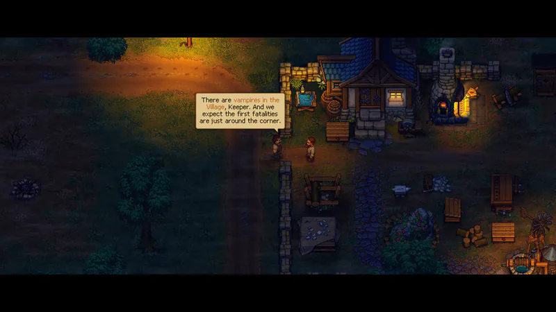 Graveyard Keeper - Game Of Crone screenshot 3