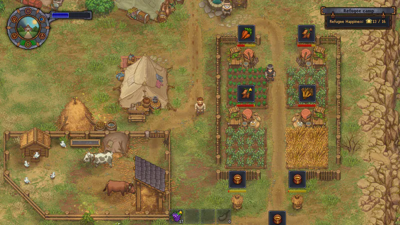 Graveyard Keeper - Game Of Crone screenshot 4