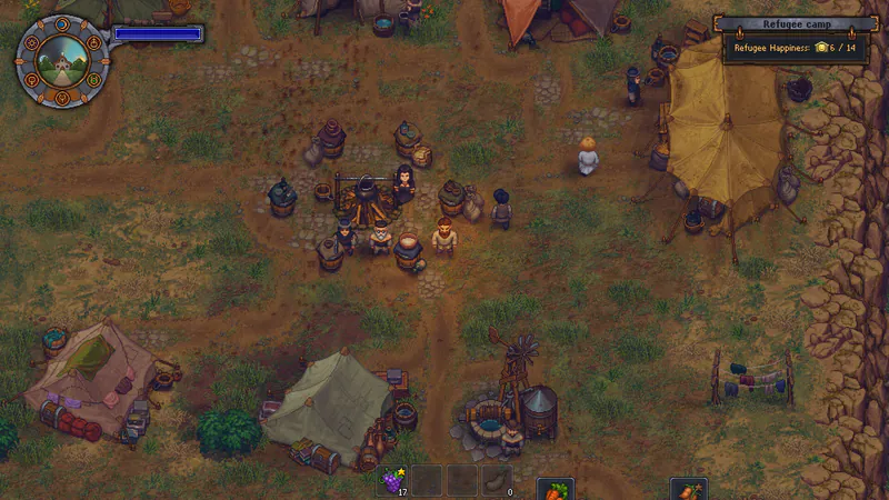 Graveyard Keeper - Game Of Crone screenshot 5