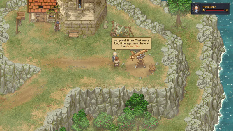 Graveyard Keeper - Game Of Crone screenshot 6
