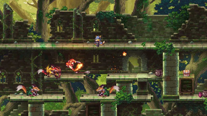 Souldiers screenshot 4