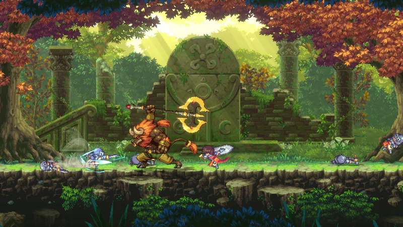 Souldiers screenshot 6