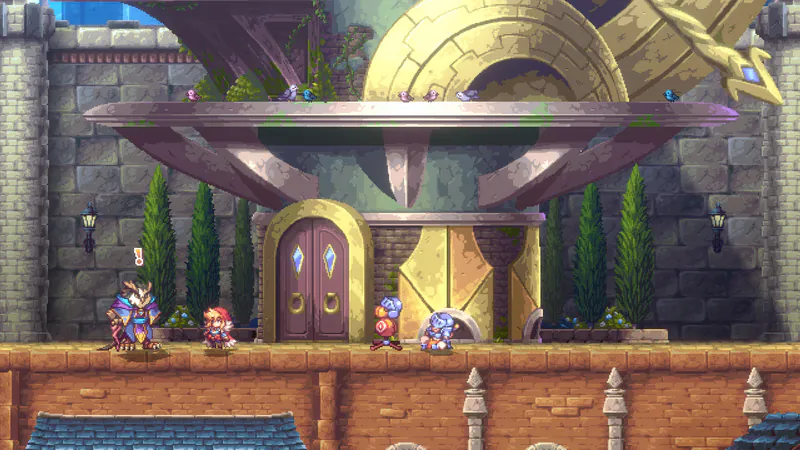 Souldiers screenshot 2