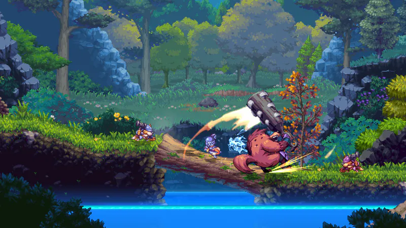 Souldiers screenshot 3