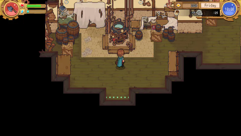 Potion Permit: screenshot 3