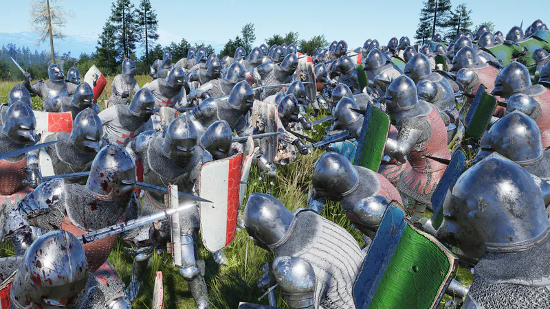 Manor Lords screenshot 5