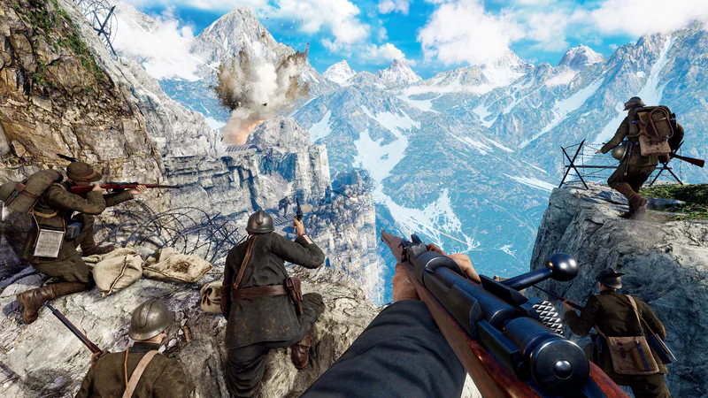 Isonzo screenshot 2