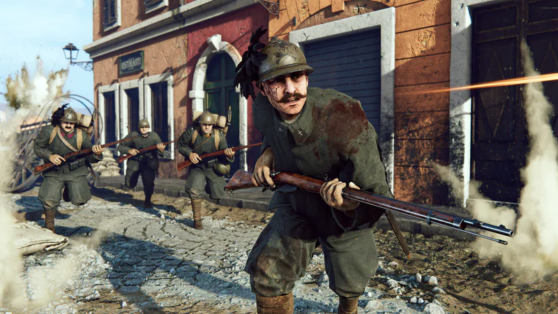 Isonzo screenshot 3