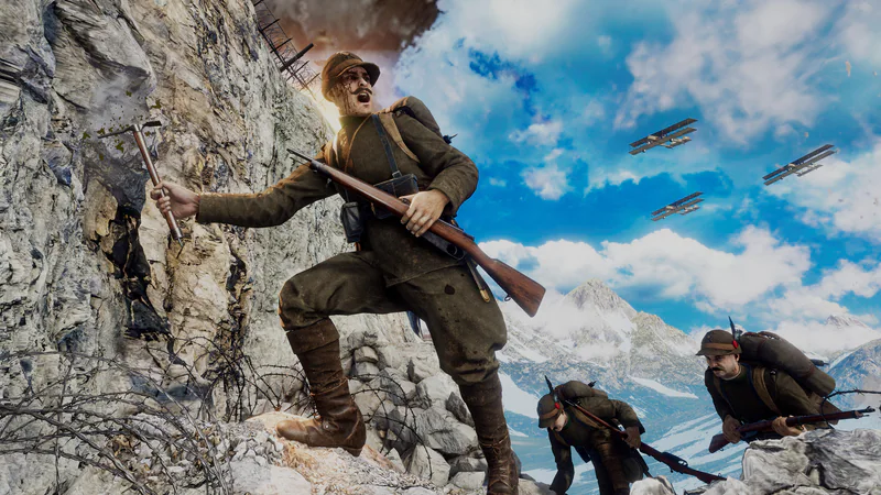 Isonzo screenshot 4