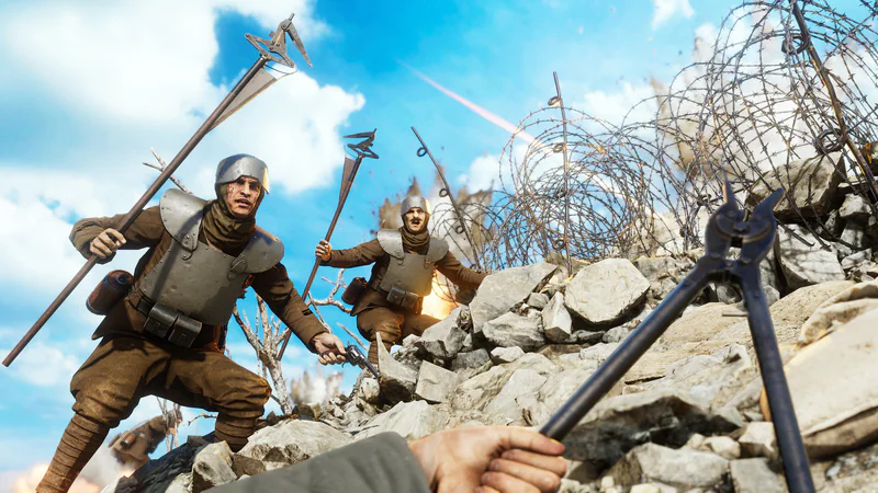 Isonzo screenshot 5