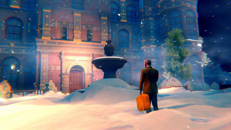 Agatha Christie - Hercule Poirot: The First Cases screenshot 2