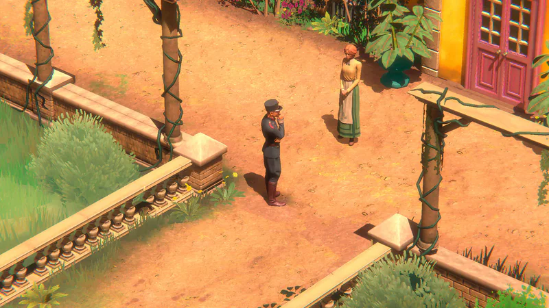 Agatha Christie - Hercule Poirot: The First Cases screenshot 6