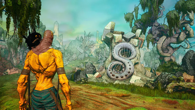 Clash: Artifacts of Chaos screenshot 2