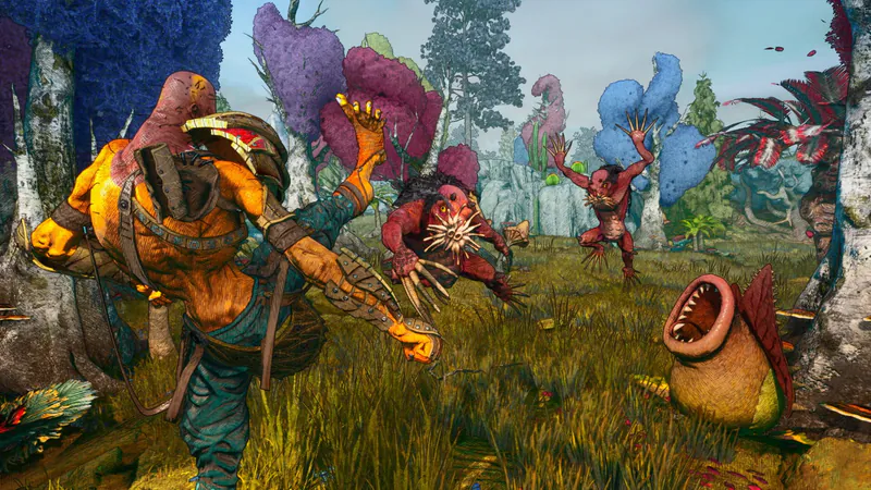 Clash: Artifacts of Chaos screenshot 3