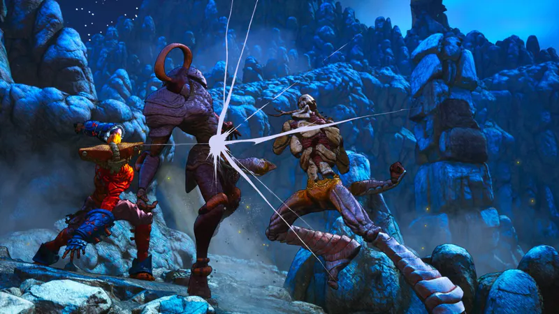 Clash: Artifacts of Chaos screenshot 4